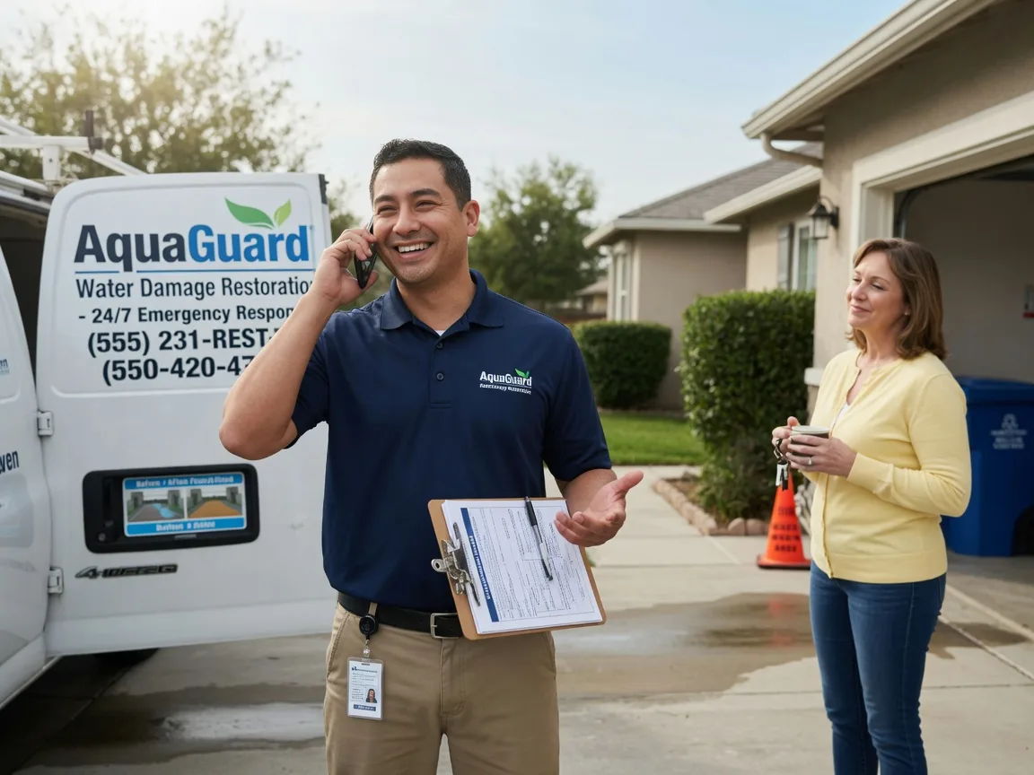 Water Damage Restoration Perrysville, OH FAQs